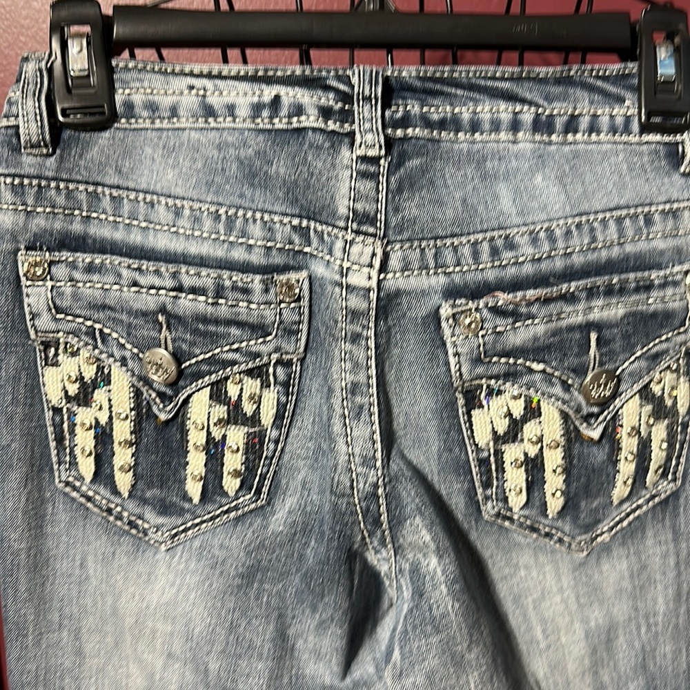 Rock & soul jeans​​